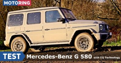 b35242ac857db6a0788514cc0db0c56d Videotest, recenzia, test: TEST | Mercedes-Benz G 580 with EQ Technology | Nič lepšie do terénu neexistuje... | Motoring TA3