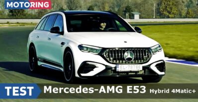 c4e355e4fd85038f88e189d8b07170d6 Videotest, recenzia, test: TEST | Mercedes-AMG E 53 Hybrid 4Matic+ | Prvé nabíjateľné AMG a kombi ? | Motoring TA3