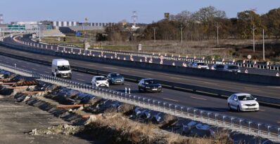 dialnica d1 clanokW Motoristi využijú nový výjazd z D1 na bratislavský obchvat