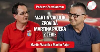 hqdefault 19 Videotest, recenzia, test: Nejsledovanější host podruhé: Martin Vaculík zpovídá Martina Pajera z Cebie // Podcast Za volantem