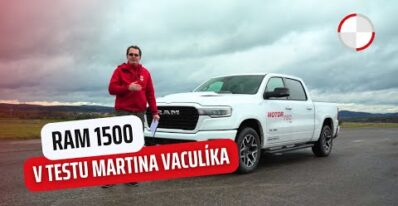 hqdefault 22 Videotest, recenzia, test: Martin Vaculík a RAM 1500 s novým šestiválcem. Nahradí poctivé V8 Hemi?