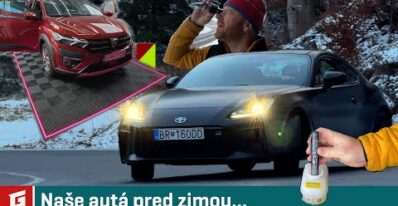 hqdefault 77 Videotest, recenzia, test: Driftovanie na letných pri -2 °C + čo sa oplatí skontrolovať - GARAZ.TV - Rasťo Chvála