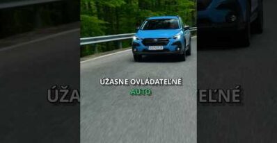 hqdefault 83 Videotest, recenzia, test: Crosstrek aj napriek 22 cm svetlej výške, je v zákrutách tak schopný, ako v teréne. #topspeedsk