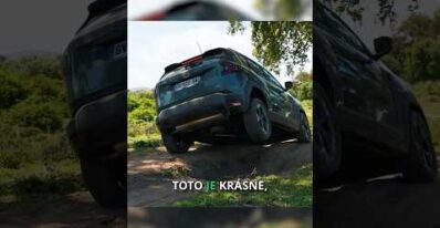 hqdefault 87 Videotest, recenzia, test: Ani 3. generácia Dacie Duster sa v off-roade nestratí. #topspeedsk