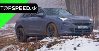 hqdefault 88 Videotest, recenzia, test: TEST CUPRA TERRAMAR VZ265 - z každého rožka troška