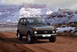 lada 4x4 2020 galeria Lada Niva: Nový motor namiesto novej generácie po 47 rokoch