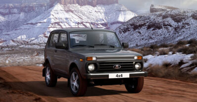 lada 4x4 2020 galeria Lada Niva: Nový motor namiesto novej generácie po 47 rokoch