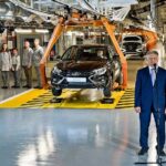 lada aura mieri do produkcie 675084800855e Najdrahšia Lada v histórii: Ruská odpoveď na BMW a Mercedes