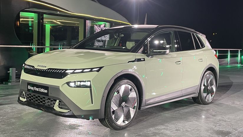 skoda elroq svetova premiera 2024 13 clanokW Škoda Elroq: Cena pre firmy teraz pod 25-tisíc eur bez DPH