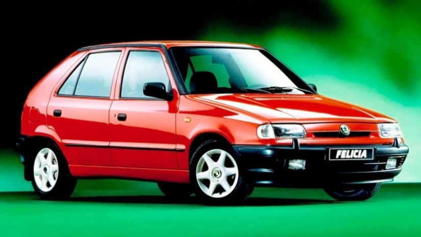 skoda felicia 63 clanokW KVÍZ: Ako dobre poznáte Škodu Felicia?