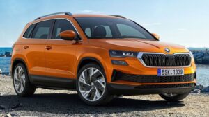 skoda karoq 2022 1280 ae806c2b1f468ffcdb0330cad0200a9df9 clanokW Škoda Karoq: Úspešný model, ktorému napriek tomu hrozí koniec