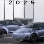 tesla y juniper 2025 clanokW Tesla Y Juniper: Modernizácia na obzore, facelift príde už v máji