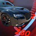 thumb 9 1 Policajná naháňačka: Chrysler s 470 koňmi unikal rýchlosťou 280 km/h