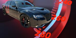 thumb 9 1 Policajná naháňačka: Chrysler s 470 koňmi unikal rýchlosťou 280 km/h