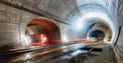 tunel visnove 04 clanokW Tunel Višňové bude sprejazdnený do februára 2026: Potvrdený termín