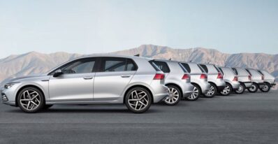 vw golf 2020 01 clanokW VW plánuje ukončiť výrobu Golfu v Európe. Ikona sa presúva do Mexika