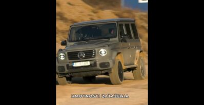 0977f59089384039adff7d6245f4c223 Videotest, recenzia, test: Mercedes-Benz G 580 EQ: Najlepšie G-čko?