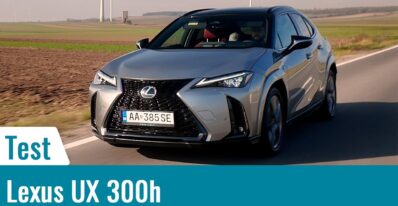 1bde9d447f409a10e12ecdb2632c5b51 Videotest, recenzia, test: Lexus UX 300h: Viac výkonu pri nižšej spotrebe a nižšom hluku