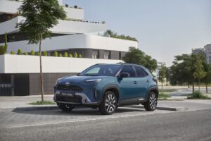 Yaris Cross GR SPORT 2025: Dynamické vylepšenia pre intenzívnejší zážitok za volantom