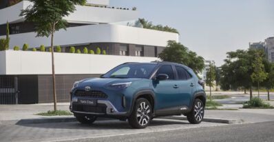 Yaris Cross GR SPORT 2025: Dynamické vylepšenia pre intenzívnejší zážitok za volantom