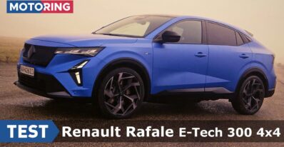 344af51cbbef143f2c156a208964d8a5 Videotest, recenzia, test: TEST | Renault Rafale E-Tech 300 4x4 | Technologická bonboniéra | Motoring TA3