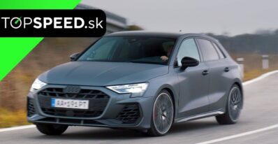 568897d6a67d6403f00cfea691f1b3fa Videotest, recenzia, test: TEST AUDI S3 - lepší, krajší a lacnejší Golf R? Áno pane!