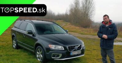 64305d89da71d9f5d58d36026af177d4 Videotest, recenzia, test: TEST JAZDENKY VOLVO XC70 II (2007 až 2016)