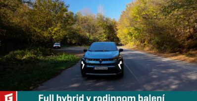 8602074e7be8d2e65f996792c67f2207 Videotest, recenzia, test: Renault Symbioz E-Tech full hybrid 145