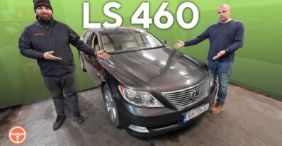 8dae148618b4fc861caf821e466dbef9 Videotest, recenzia, test: Jazdený LEXUS LS 460: krutá REALITA o servise €€€. Aká je spoľahlivosť a skúsenosti? - volant.tv