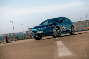 ID.7 Limited Combi 45 Únik údajov Volkswagenu: 800 tisíc majiteľov elektromobilov ohrozených