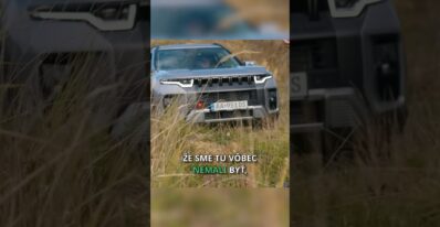 ae3c60e38ca06b6de183012abcb51ad7 Videotest, recenzia, test: SsangYong Torres má dizajn, z ktorého sa neježia vlasy. V teréne však nezahviezdi #topspeedsk