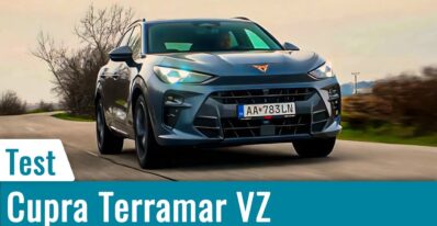 be5b24b91f25d9186e8f2f9581621e44 Videotest, recenzia, test: Cupra Terramar VZ 2.0 TSI 265 (4K): Naše SUV roka 2024