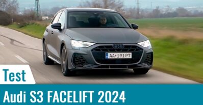 bffafd2ab1f935c8f250274cad1b43e2 Videotest, recenzia, test: Audi S3 (2024) FACELIFT (4K): Prekvapenie roka 2024 v kategórii Hot Hatch