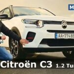 cd3010718c8430e4edea806b848eb45e Videotest, recenzia, test: TEST | Citroën C3 1.2 Turbo | Podrobný test novinky z Trnavy | Motoring TA3