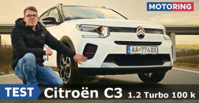 cd3010718c8430e4edea806b848eb45e Videotest, recenzia, test: TEST | Citroën C3 1.2 Turbo | Podrobný test novinky z Trnavy | Motoring TA3