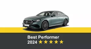 euro ncap 2024 1 Najbezpečnejšie auto roku 2024: Mercedes E na vrchole!