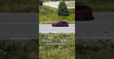 f724c2fb33b0dc9027a2d4e498b10b99 Videotest, recenzia, test: BMW i5 M50 zajazdí čas, za ktorý by sa nehanbil nejeden športiak. #topspeedsk