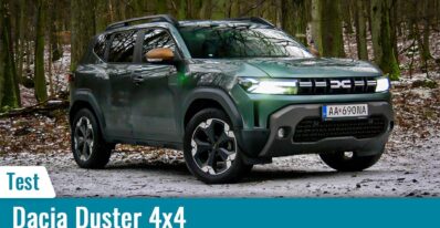 fb00af491af9ee8494ae85ff3525fbaa Videotest, recenzia, test: Dacia Duster 1.2 TCe 4x4: Úplne iná liga alebo len prirodzená evolúcia?