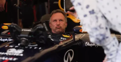 horner red bull Red Bull ukázal nezabudnuteľné momenty: Christian Horner a monopost F1