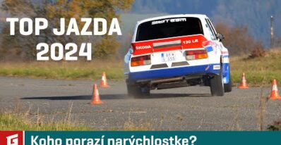 hqdefault 101 Videotest, recenzia, test: ŠKODA 130 LR Rallye (1989) - ako obstojí na rýchlostke? - TEST - GARAZ.TV - Rasťo Chvála