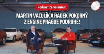 hqdefault 11 Videotest, recenzia, test: Martin Vaculík a Radek Pokorný podruhé. Tentokráte o vozech Porsche // Podcast Za volantem