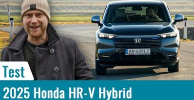 hqdefault 112 Videotest, recenzia, test: 2025 Honda HR-V 1.5 Hybrid facelift (4K): Detailné zmeny hľadajte pod povrchom