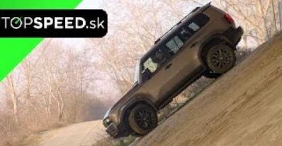 hqdefault 119 Videotest, recenzia, test: TEST TOYOTA Land Cruiser 250 - mučenie ako wellness?