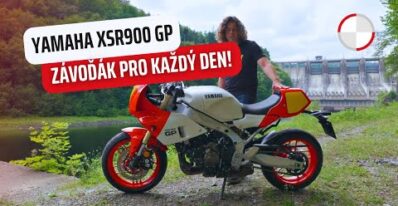 hqdefault 137 Videotest, recenzia, test: Yamaha XSR900 GP: Retro závoďák pro každý den! Tuhle motorku si zamilujete