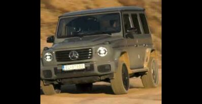 hqdefault 169 Videotest, recenzia, test: Mercedes-Benz G 580 EQ: Najlepšie G-čko?