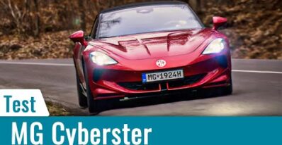 hqdefault 170 Videotest, recenzia, test: MG Cyberster domáci TEST 2025 (4K)