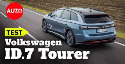 hqdefault 191 Videotest, recenzia, test: Volkswagen ID.7 Tourer: Zvládne nahradiť Arteon? Toto je pravdepodobne najlepšie elektrické kombi!