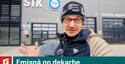 hqdefault 194 Videotest, recenzia, test: Dekarbo na BMW 330d (II.časť) Emisná + STK - TEST - Garáž.tv - Šulko