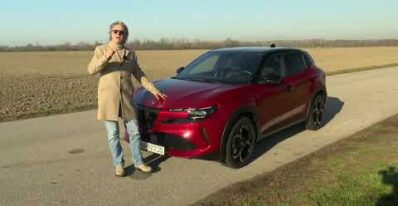 hqdefault 60 Videotest, recenzia, test: ALFA ROMEO JUNIOR 1.2 T HYBRID