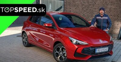 hqdefault 70 Videotest, recenzia, test: TEST MG3 hybrid+ 200 koní a 3 prevody?! Čo stojí a koľko žerie?